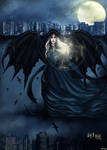 demon of night by Varagka demon of night by Varagka