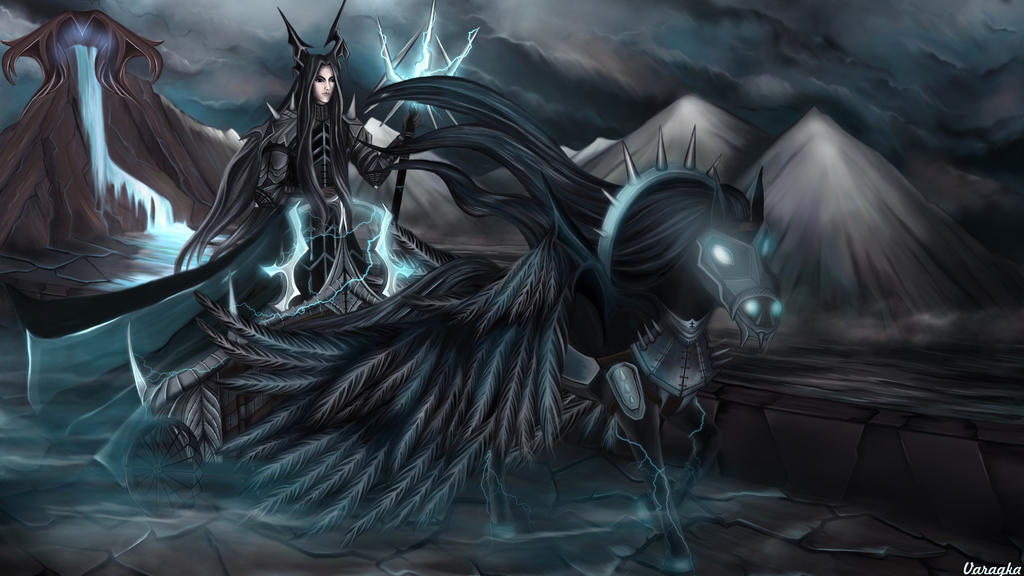 Anku by Varagka on DeviantArt