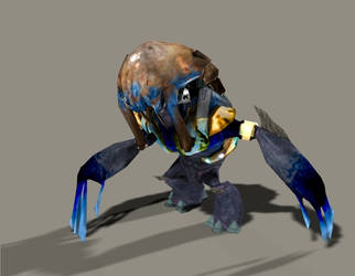 Xen creatures on Black-Mesa-Fans - DeviantArt