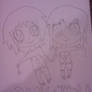 Chibi Couple