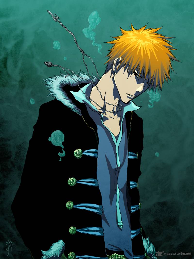 bleach Kurosaki Ichigo