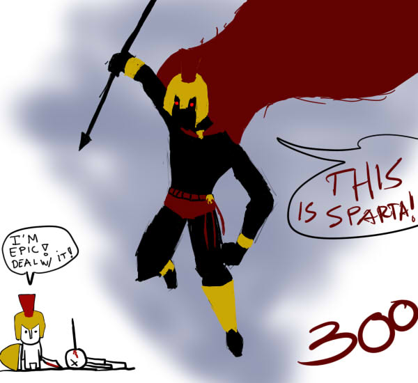 Sparta!