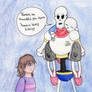 Undertale: Brother's Keeper