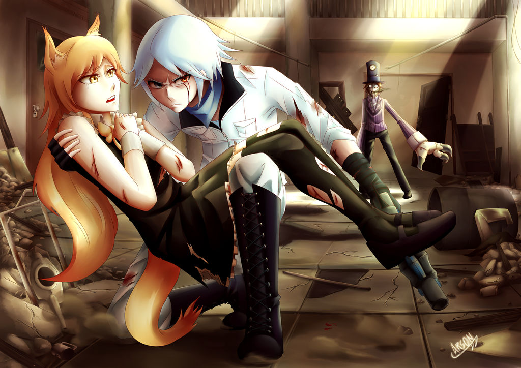 October Request: Vowed to Protect by ARSONicARTZ October Request: Vowed to Protect by ARSONicARTZ