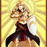 Knight of Golden Sun: Jaune Arc