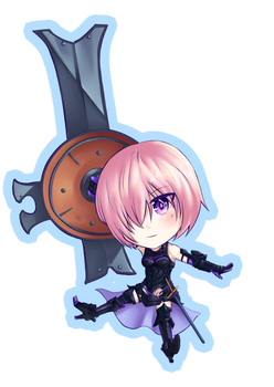 Keychain Mashu