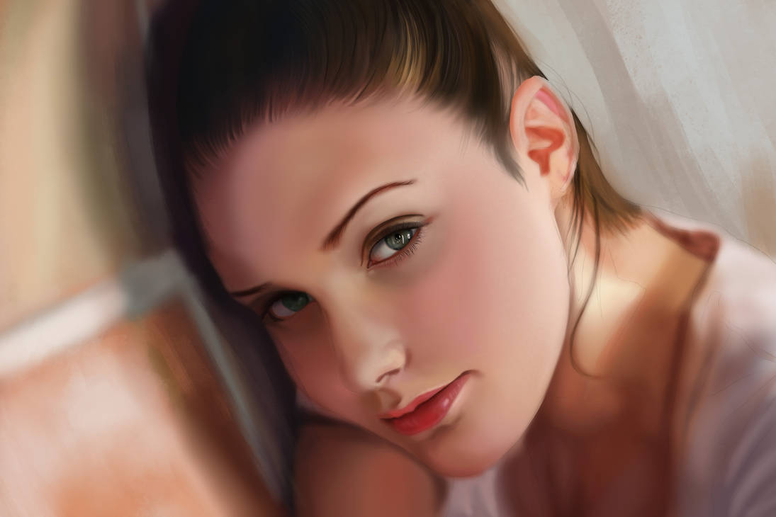 Portrait by ARSONicARTZ Portrait by ARSONicARTZ