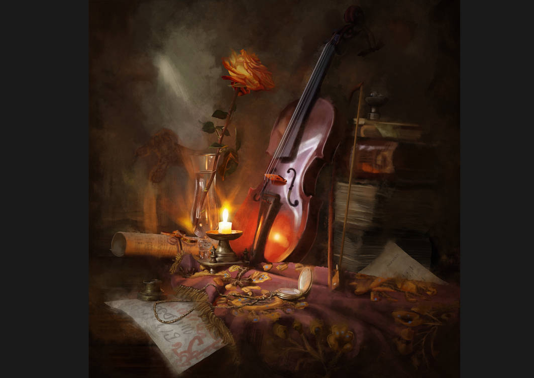 A7 violin 6 by ARSONicARTZ A7 violin 6 by ARSONicARTZ