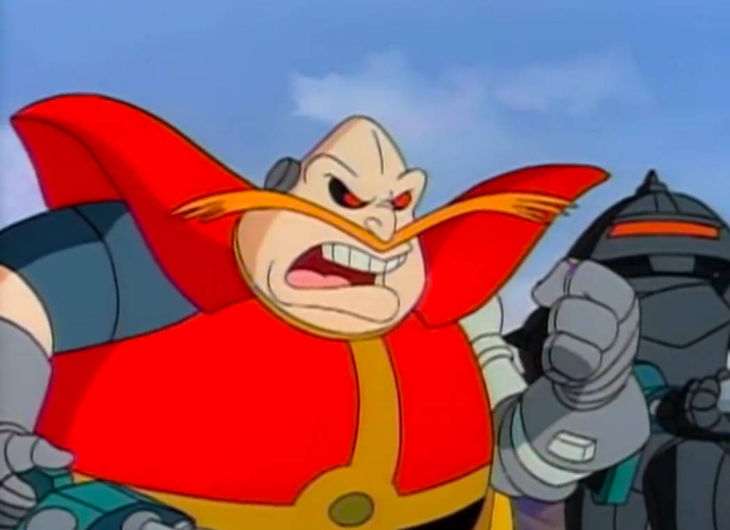 Robotnik 1 by the-amaasing-suzy on DeviantArt