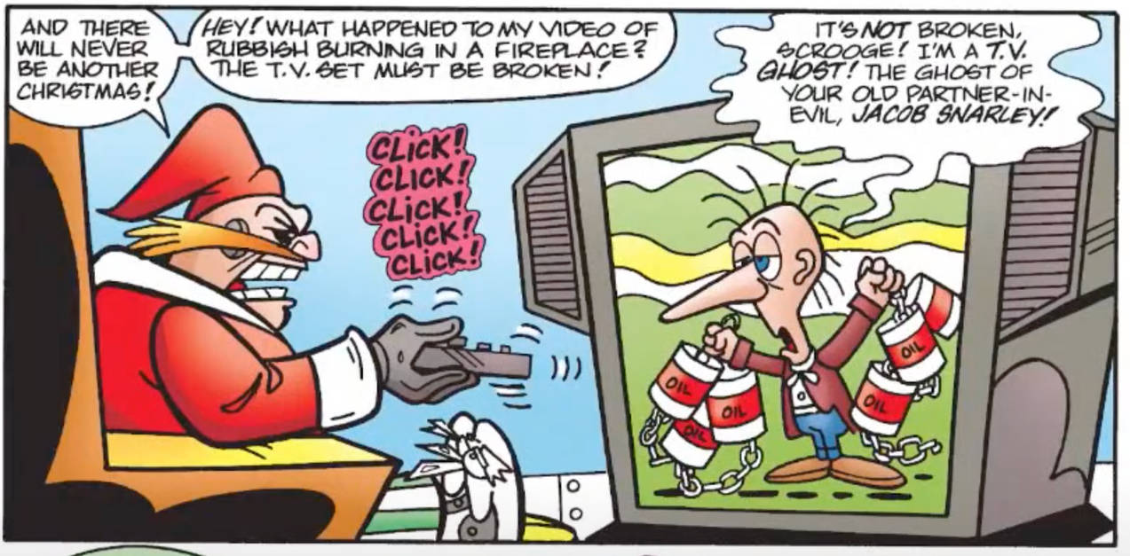 Snively's first appearance in Archie by the-amaasing-suzy on DeviantArt