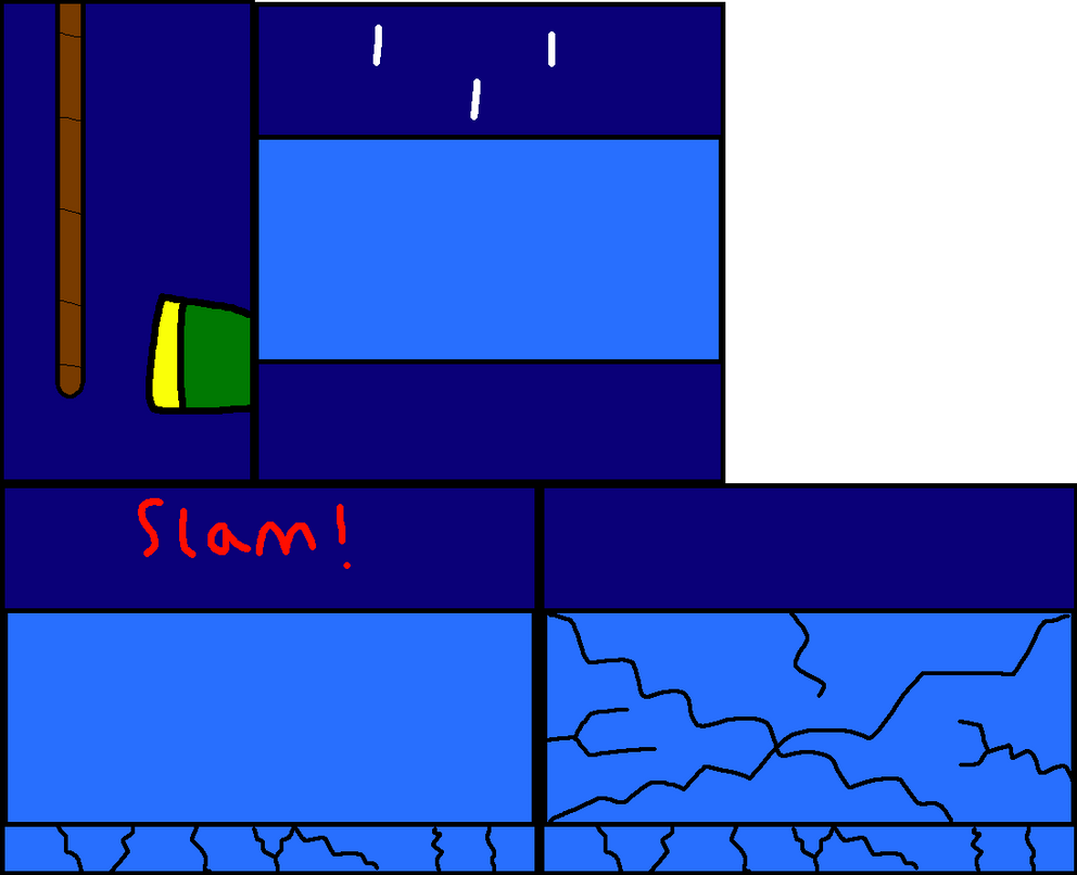 The Quest For The Chaos Emeralds Page 97 by the-amaasing-suzy on DeviantArt