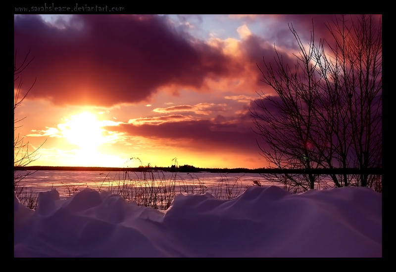 Jellybean Sunset