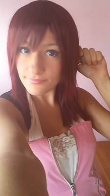 Kairi- Kingdom Hearts 2