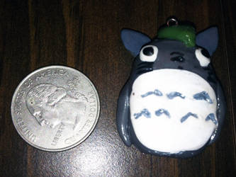 Totoro Charm