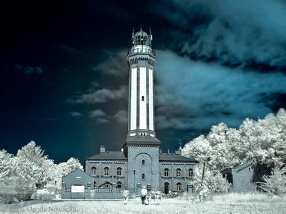Ghosts of the Lighthouse