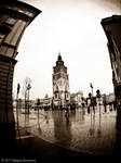 Krakow Fisheyed by schelly