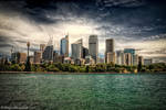 Sydney HDR by schelly