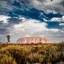 Uluru II
