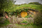 Hobbiton by schelly