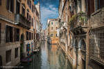 Venetian Street by schelly