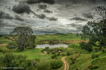 HDR Hobbiton by schelly