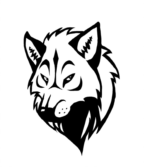 Wolf Logo