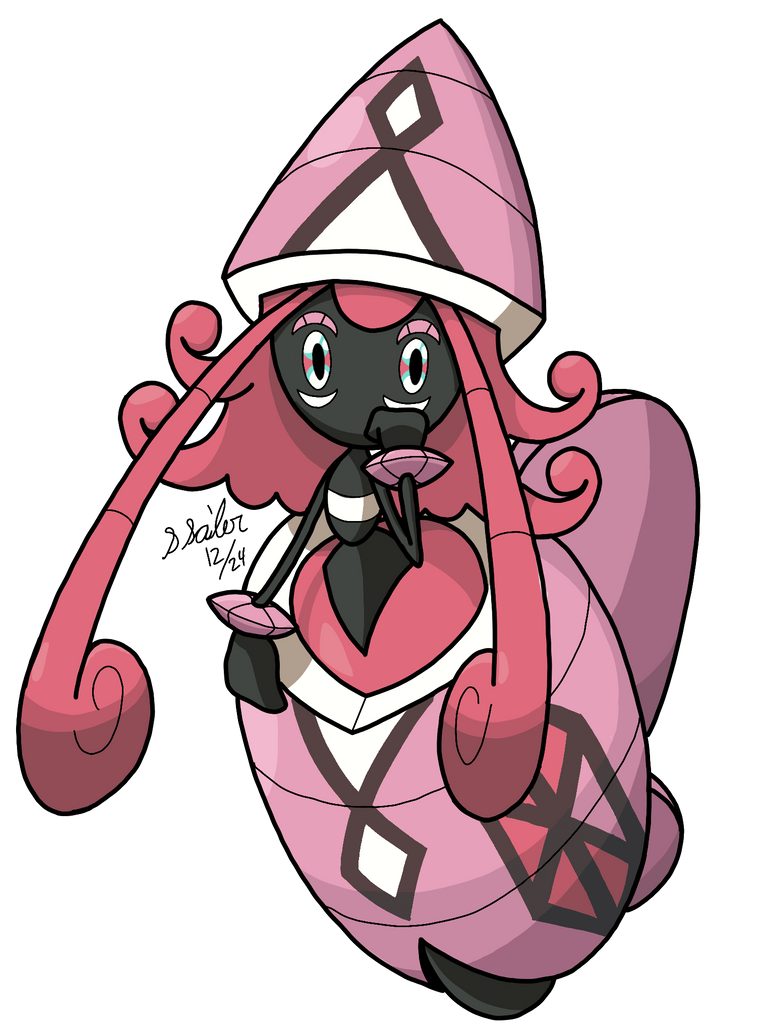 Tapu Lele By DarkArtist491 On DeviantArt tapu-lele-by-darkartist491-on-deviantart