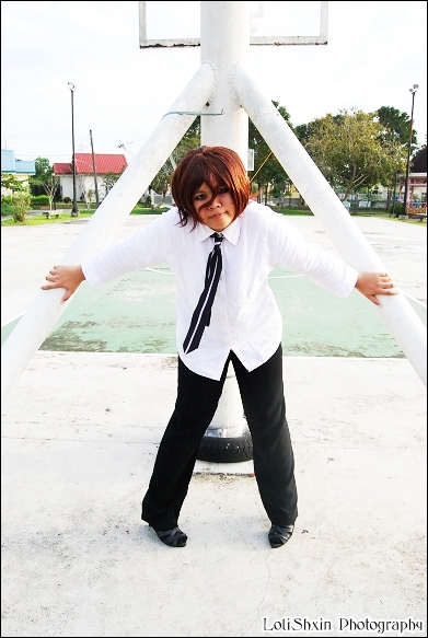 OHSHC :: Haruhi Fujioka 1