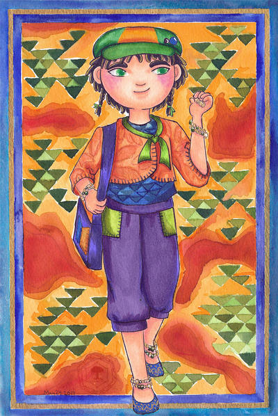 Ozias - simple by amberwillow