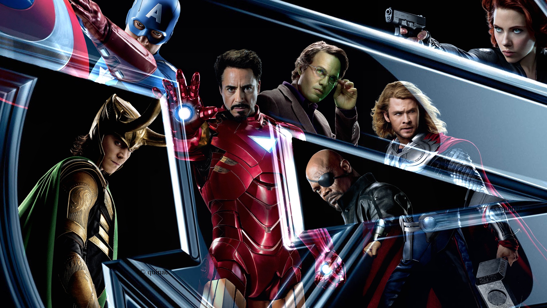 Avengers Wallpaper. by Allexaire on DeviantArt Avengers Wallpaper. by Allexaire on DeviantArt