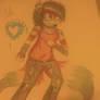 My New Sonic f.c. .: I sketch too:.