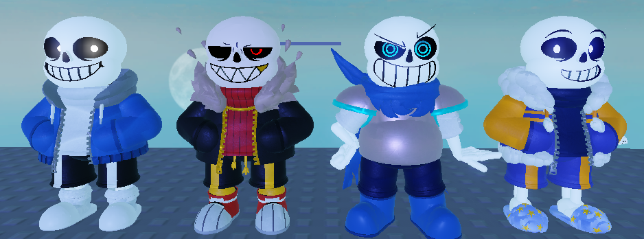 SANS AU TYCOON] hi underverse by PJ0102 on DeviantArt