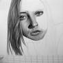 Self Portrait at 17