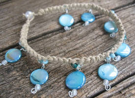 tale of te ocean anklet