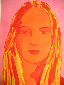 Self portray colour