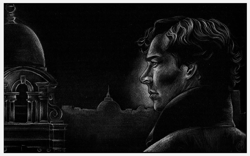 Sherlock season 3 by Melnia