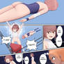 Nagisa VS Megumi - 25