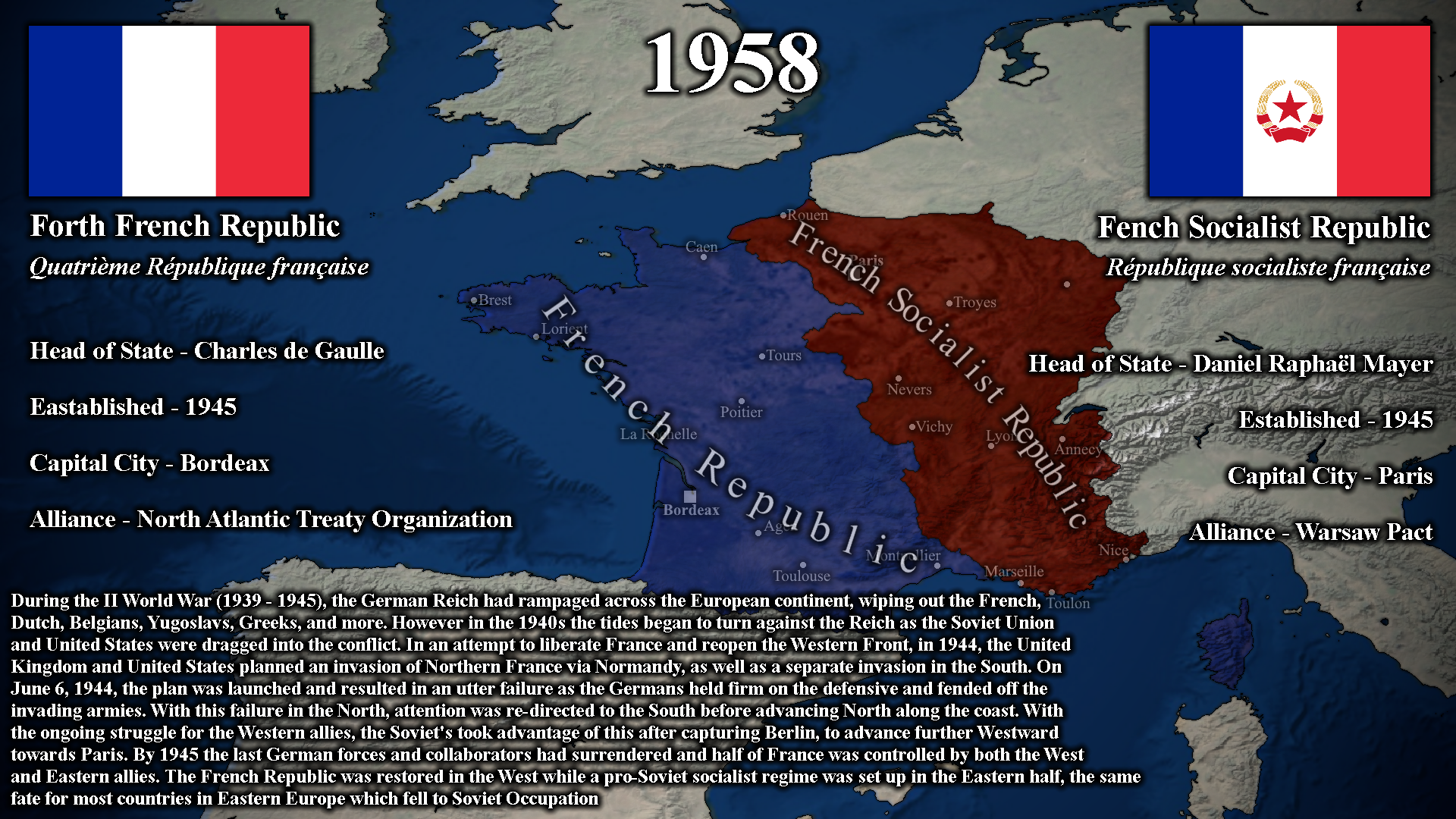 Divided Republic 1958 By GTPixelz On DeviantArt divided-republic-1958-by-gtpixelz-on-deviantart