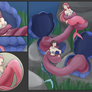 Stella and Hazle Clam Up