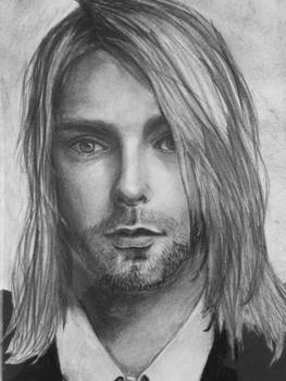 Kurt Cobain - Nirvana