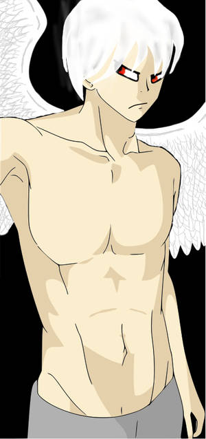 (Fallen) Angel Andy XD