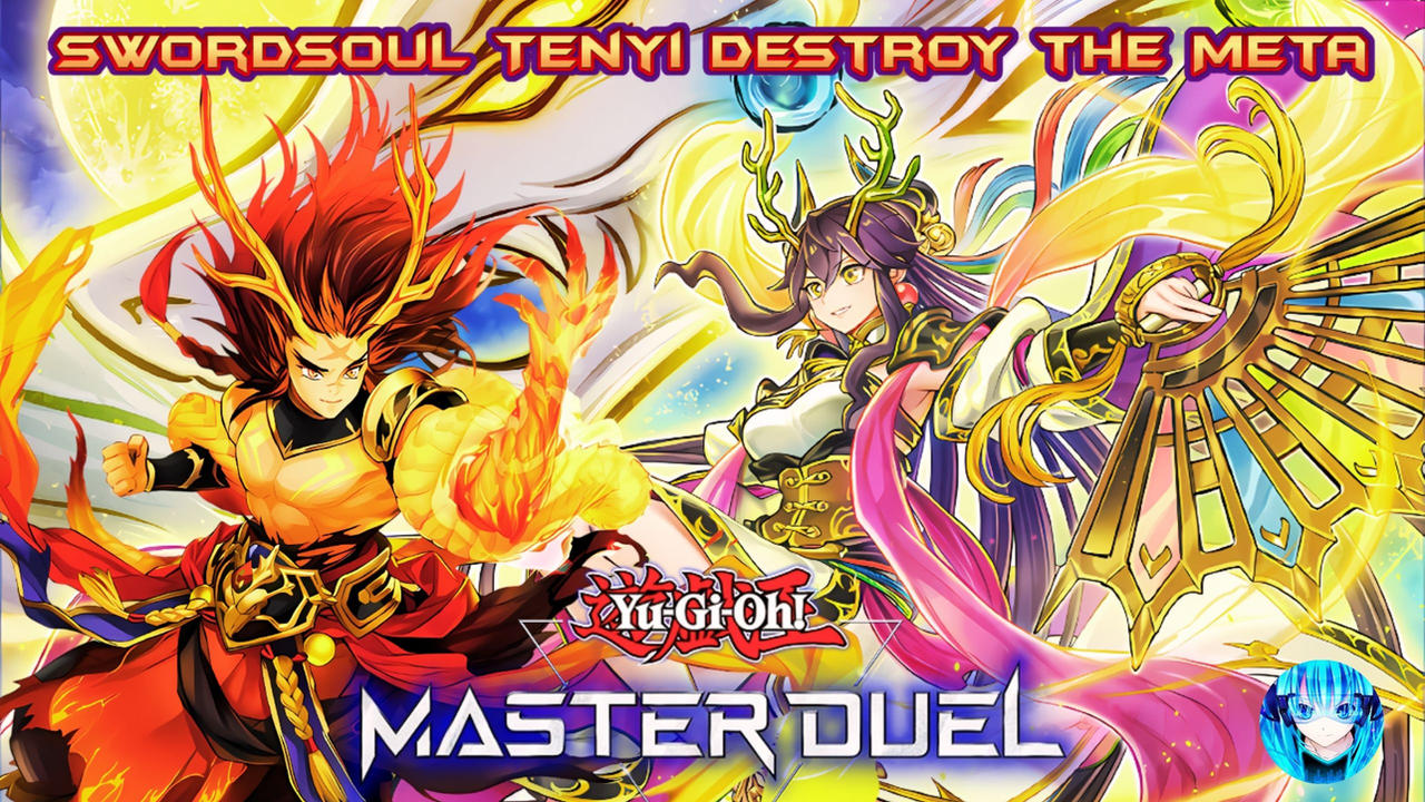 yugioh tenyi swordsoul deck Yugioh Complete Swordsoul Tenyi Deck!