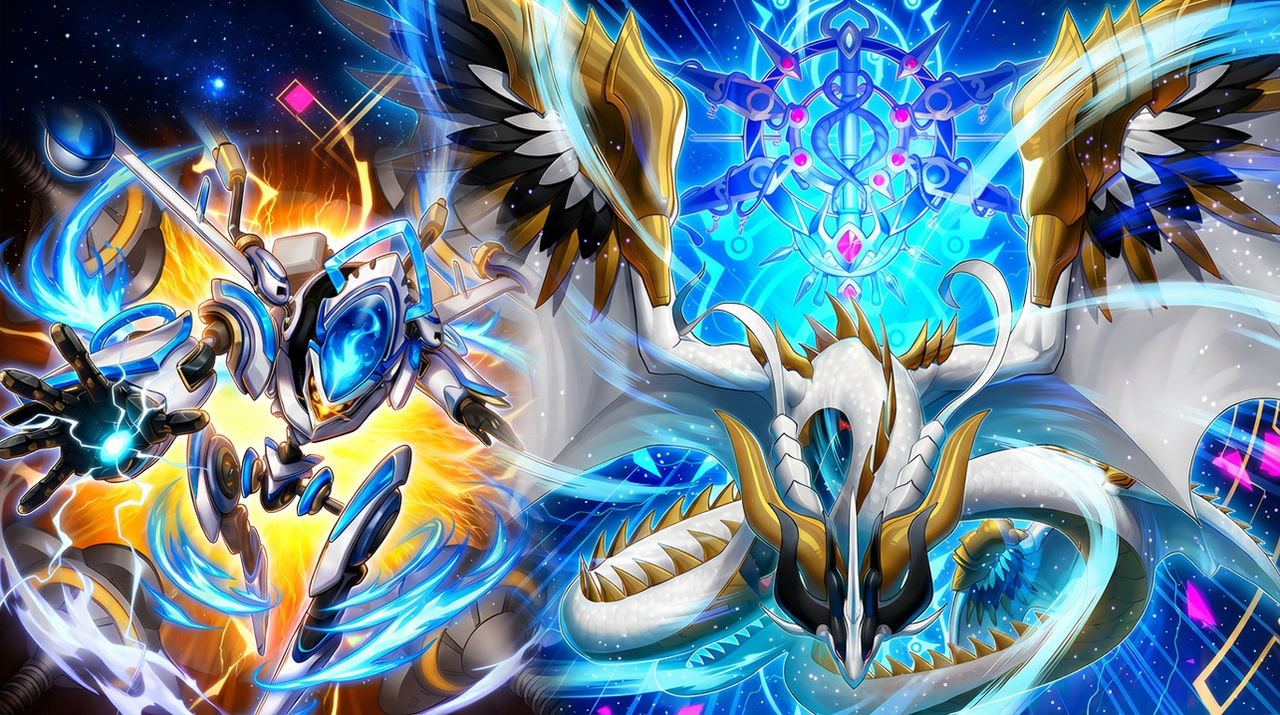 Thode Ryzeal Ryzeal Mitsurugi Yugioh! Wallpaper by Felhyphe on DeviantArt