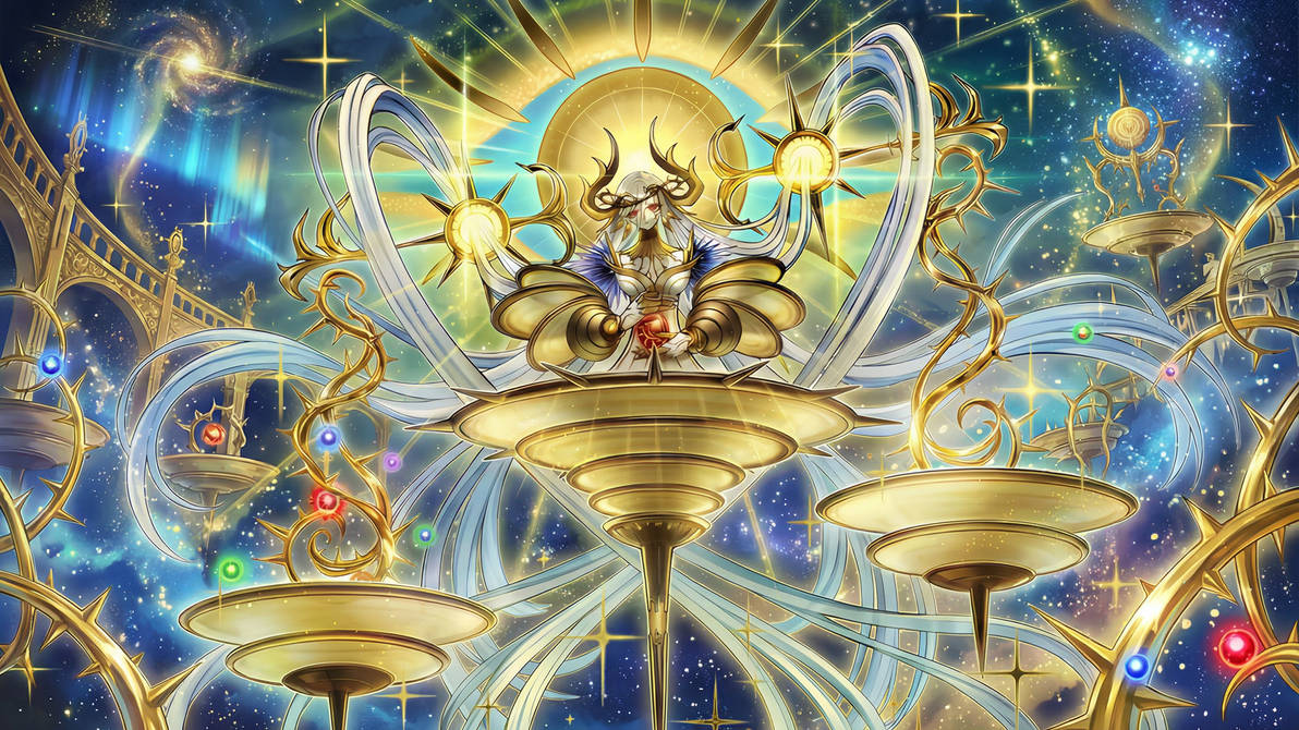 Pure Azamina Azamina Yugioh! Wallpaper by Felhyphe on DeviantArt