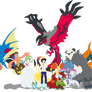 Felix's Kalos Team