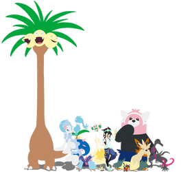 Alolan Team