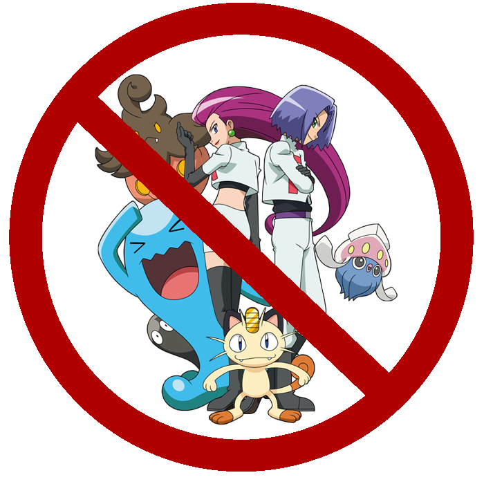 Anti New Team Rocket