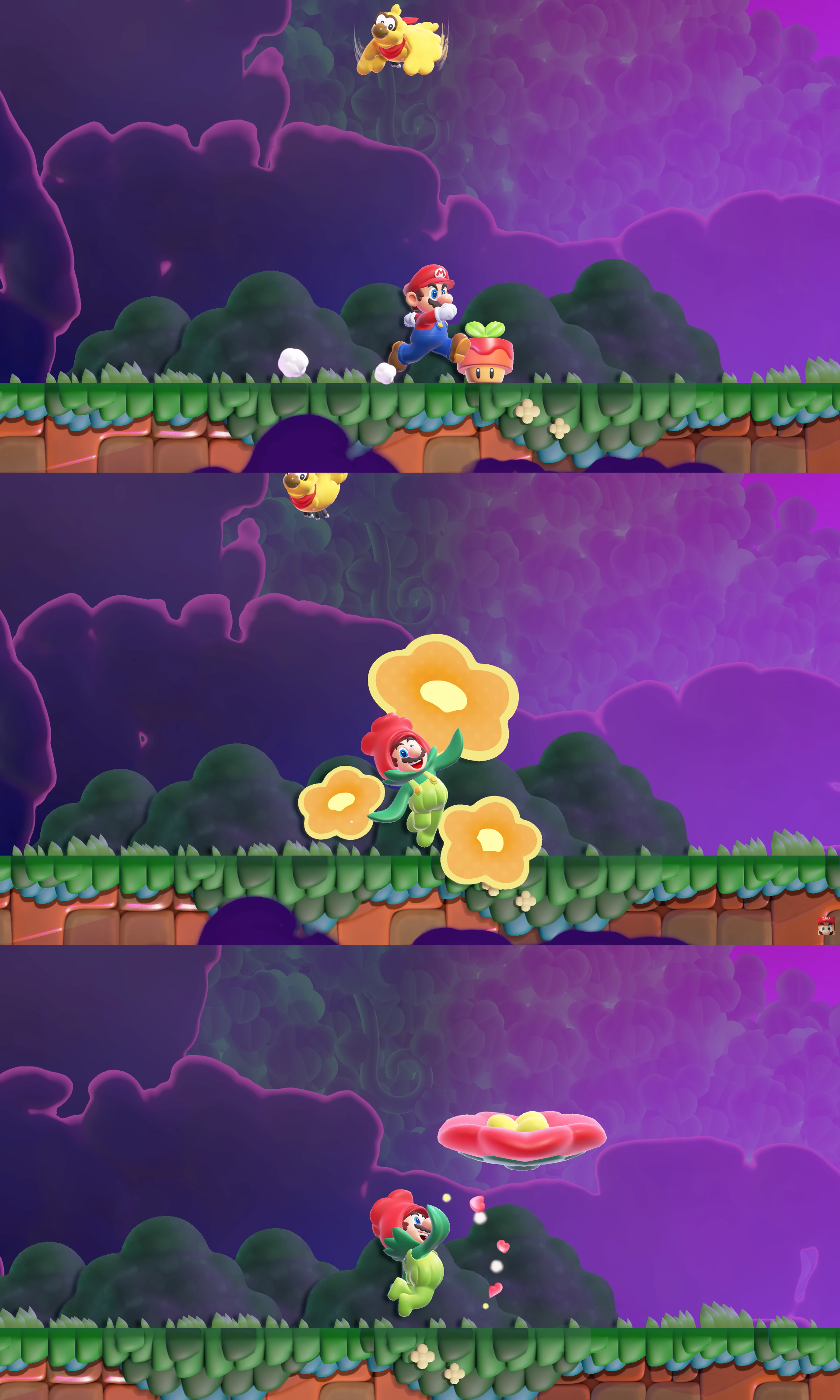 Mario Flowey Flower Mario !? by FelixNFox on DeviantArt