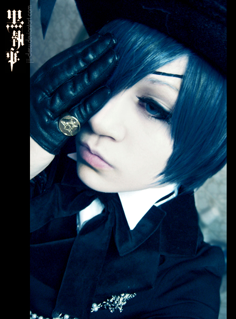 Ciel Phantomhive