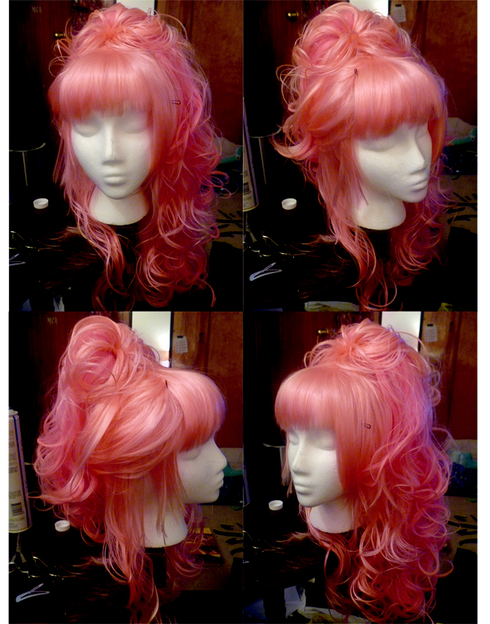 Wig Commission : Luka